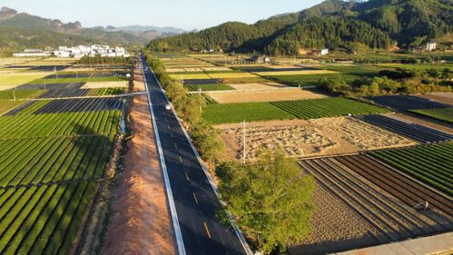 我省第三批“最美乡村福路”名单公布，促进乡村旅游开发项目蓬勃发展