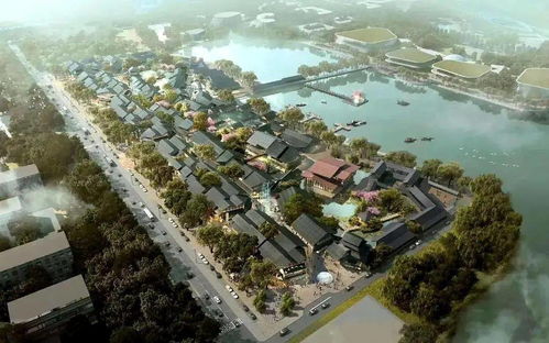 曲江走出新步伐 楚文化产业园楚王宫项目顺利签约，文旅战略再布局